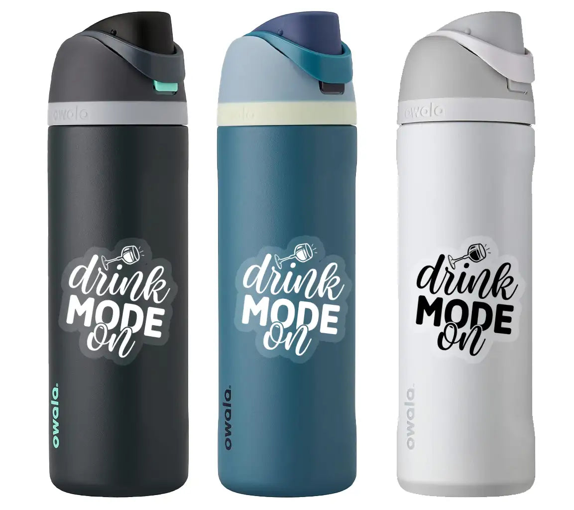 Drink Mode On SVG Design SVG