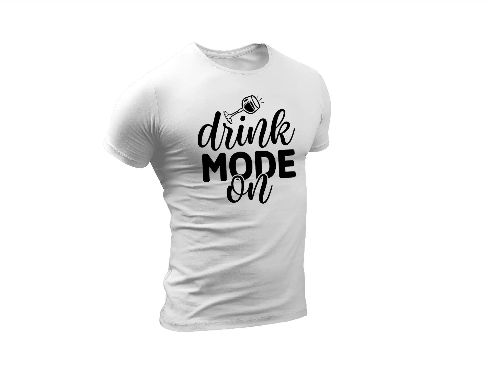 Drink Mode On SVG Design SVG