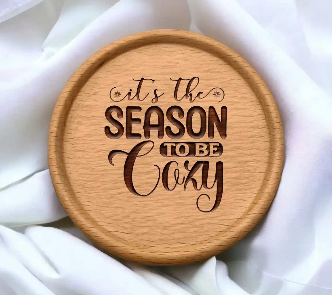 Cozy Season SVG  SVG