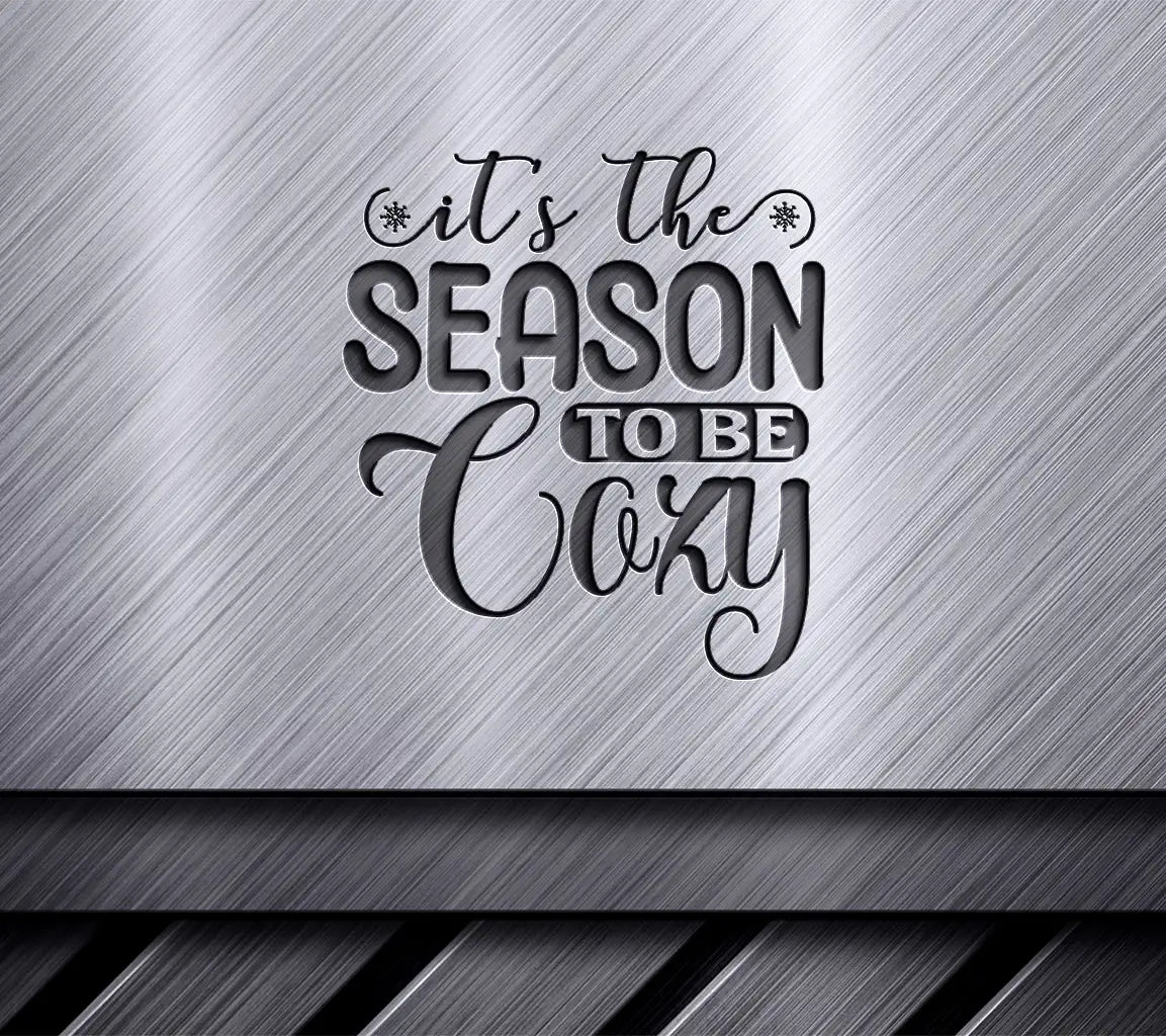 Cozy Season SVG  SVG