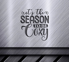 Cozy Season SVG Design SVG