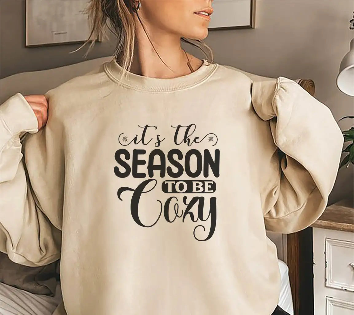 Cozy Season SVG  SVG