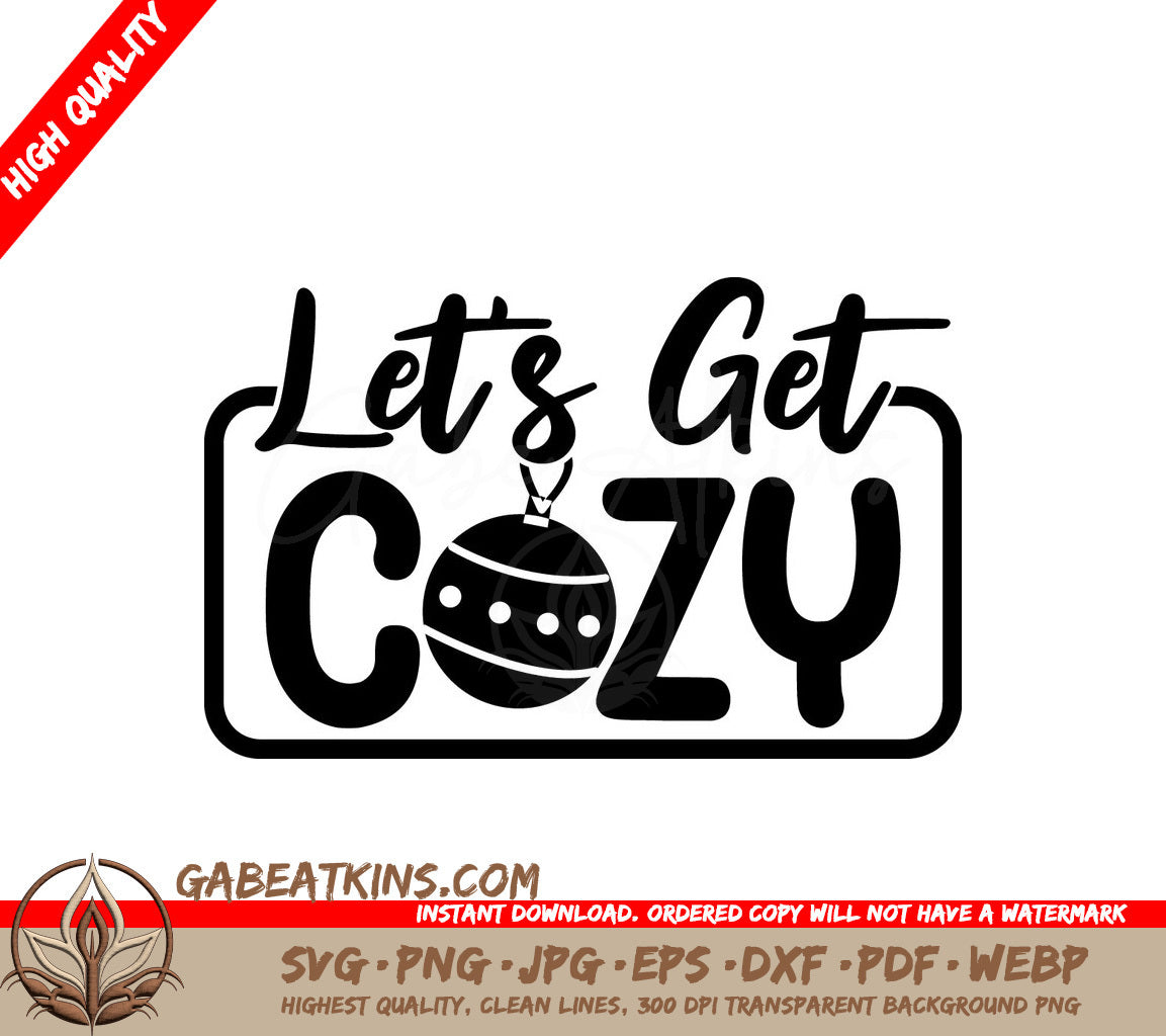  Cozy SVG Design SVG