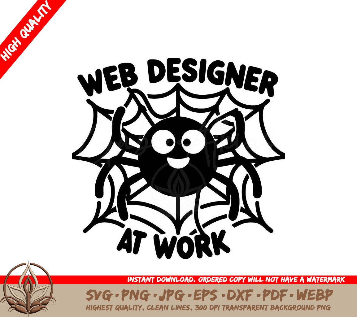 Web Designer - Digital Design in Multiple File Formats (SVG, PNG, JPG, AI, PDF, DXF, EPS, WebP) 
