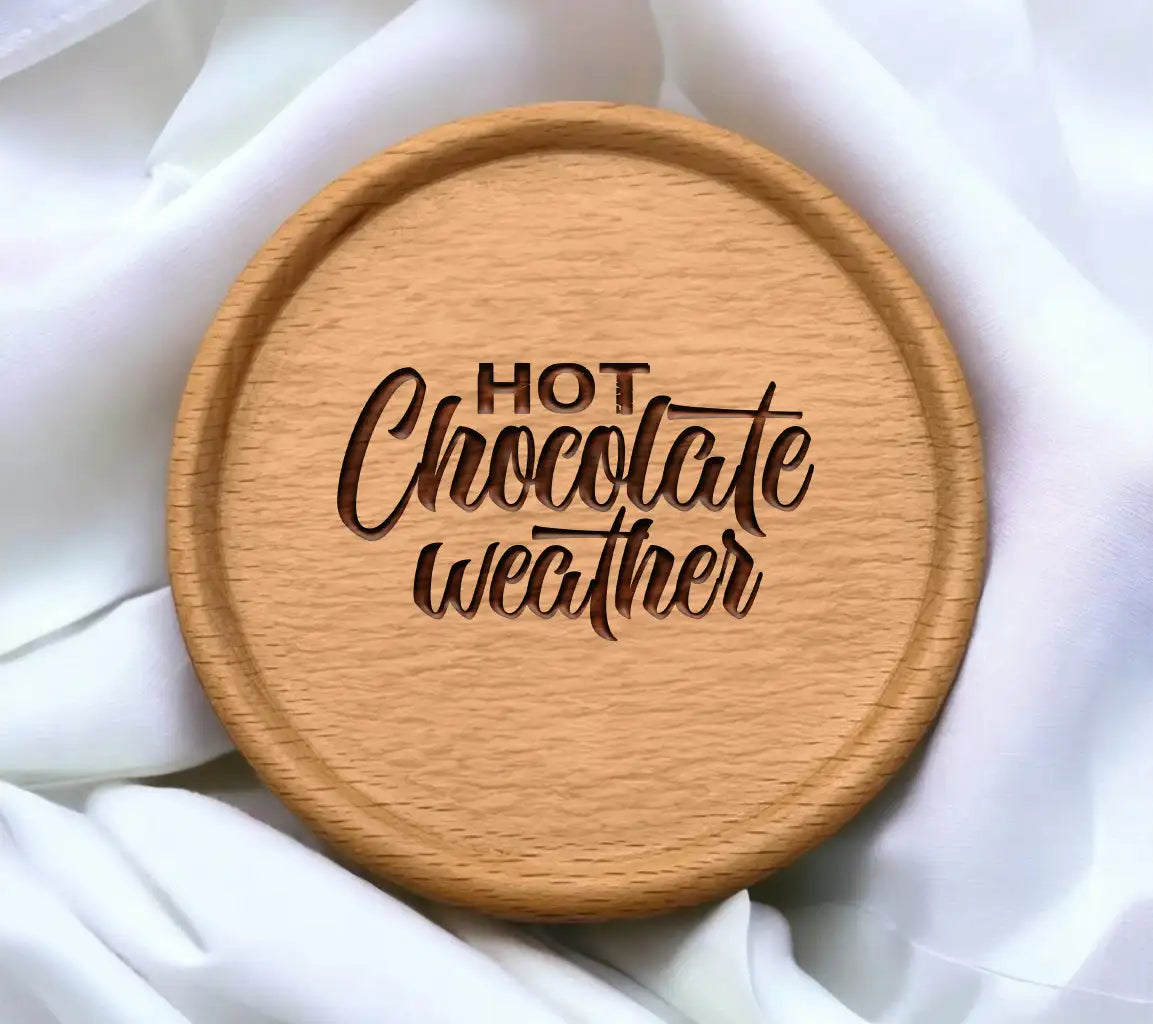 Hot Chocolate Weather SVG -  Design Design SVG