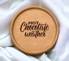 Hot Chocolate Weather SVG -  Design Design SVG