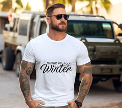 Not Made For Winter  SVG Design SVG