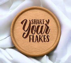  Shake Your Flakes Winter Design SVG SVG