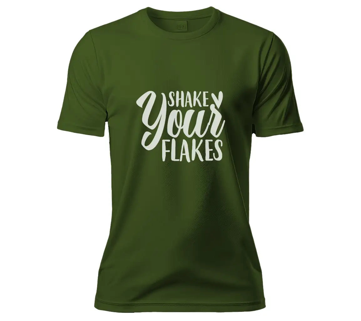  Shake Your Flakes Winter Design SVG SVG