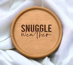  Snuggle Weather Design SVG - Winter Design SVG