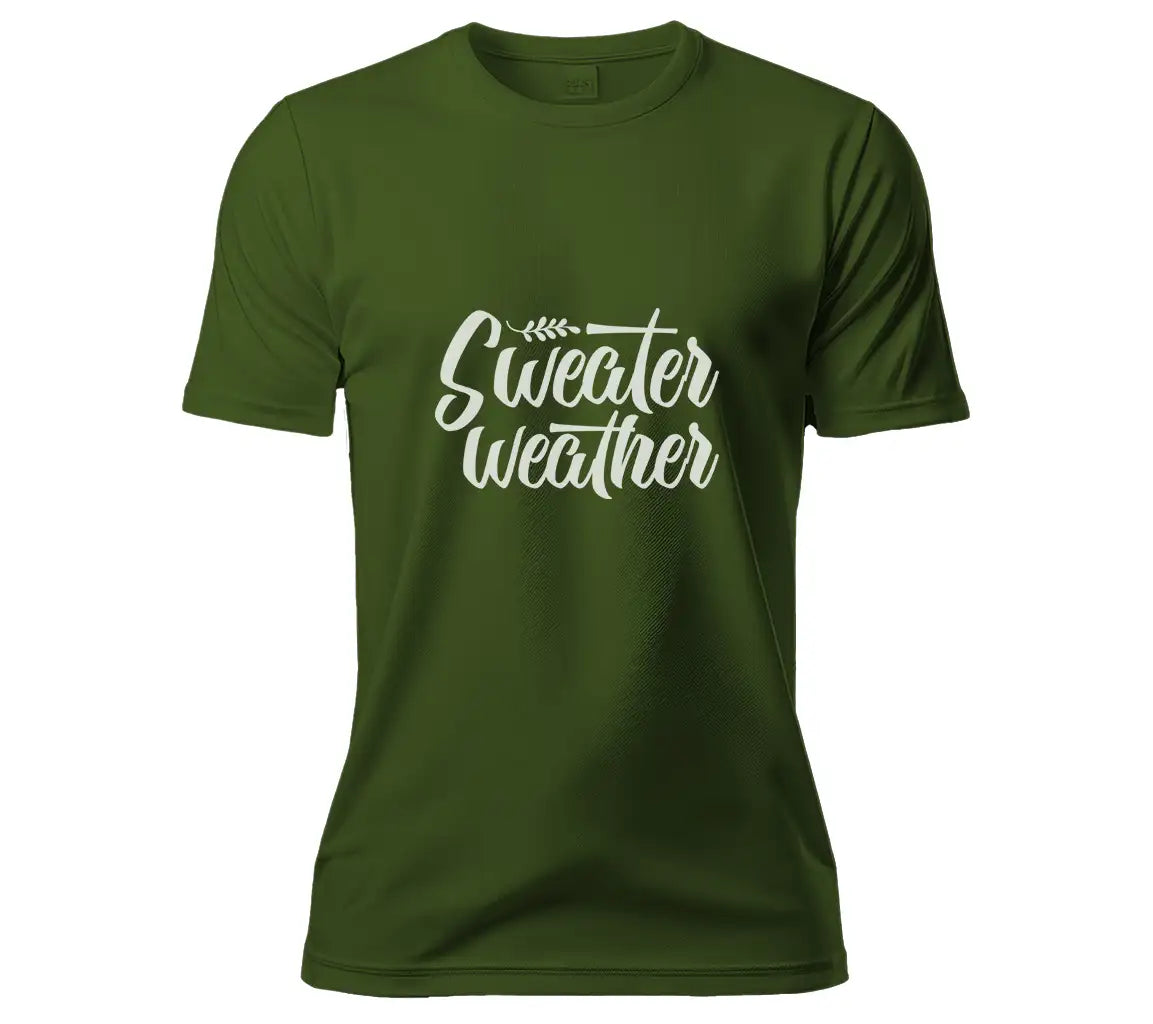  Sweater Weather SVG Design - Winter Design SVG