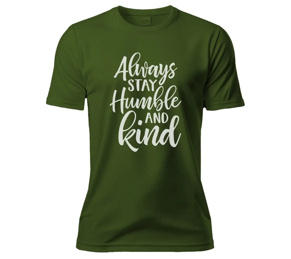  Always Stay Humble & Kind SVG - Women Empowerment Quote SVG