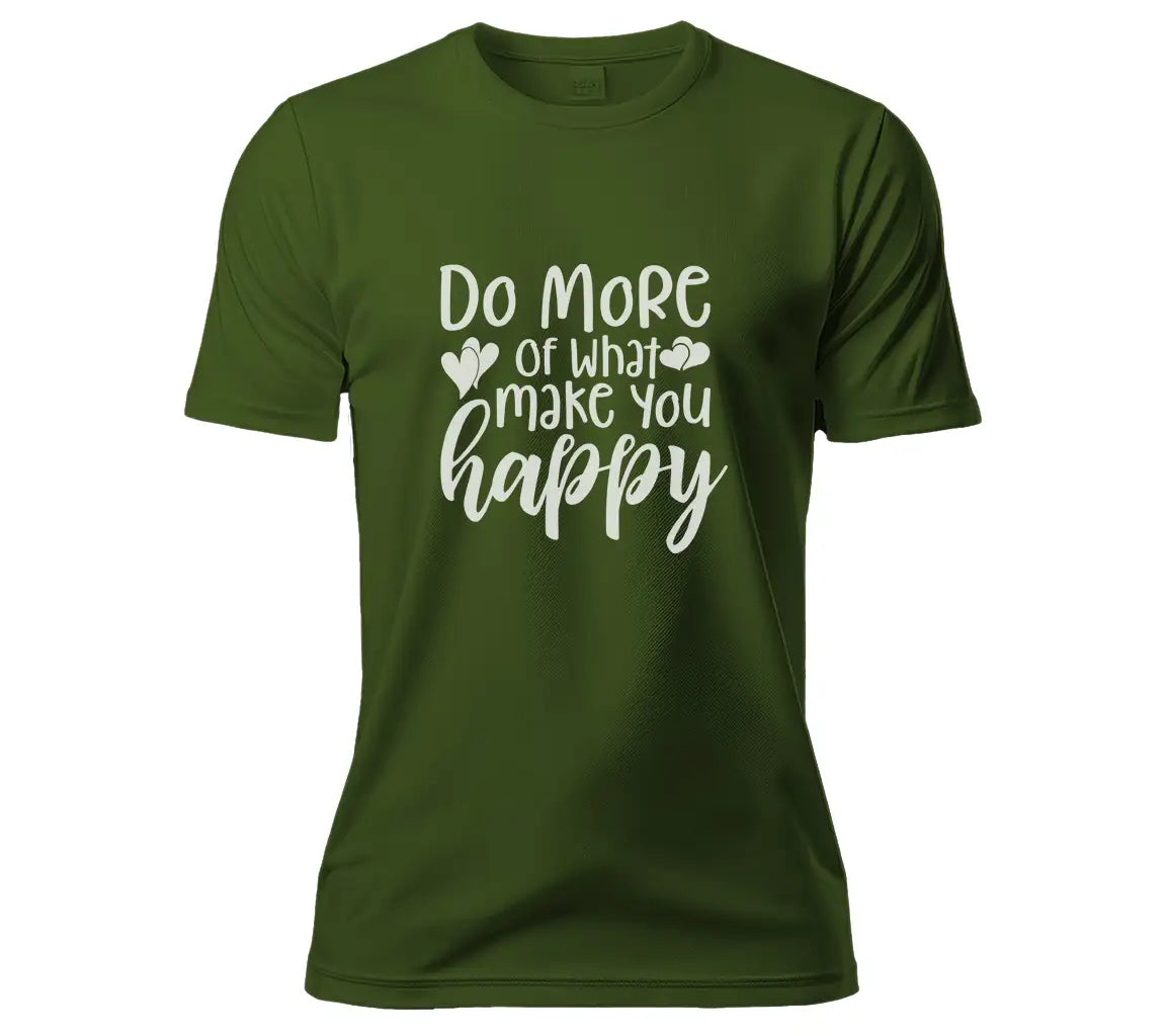  Do More Of What Makes You Happy SVG - Women Empowerment SVG