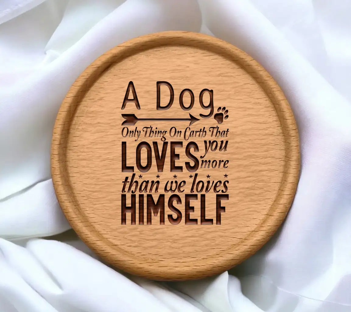 Unconditional Love Dog SVG - You Can Always Find Hope Design SVG