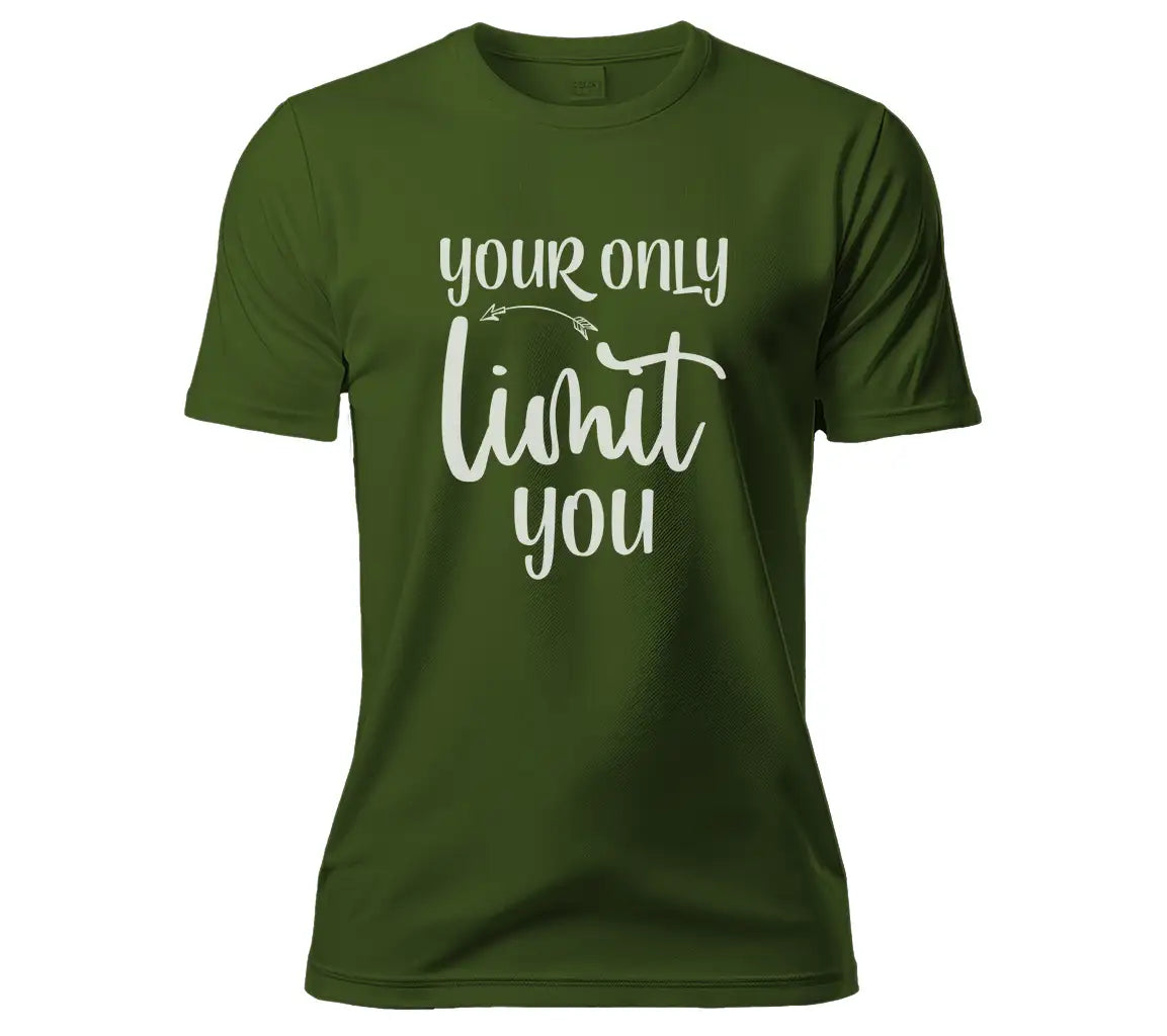 Your Only Limit Is You  SVG Design SVG