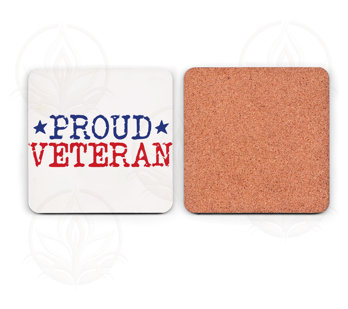 Proud Veteran SVG Cut File for Silhouette and Cricut | Also Available  | PNG, DXF, JPG, PDF, WebP