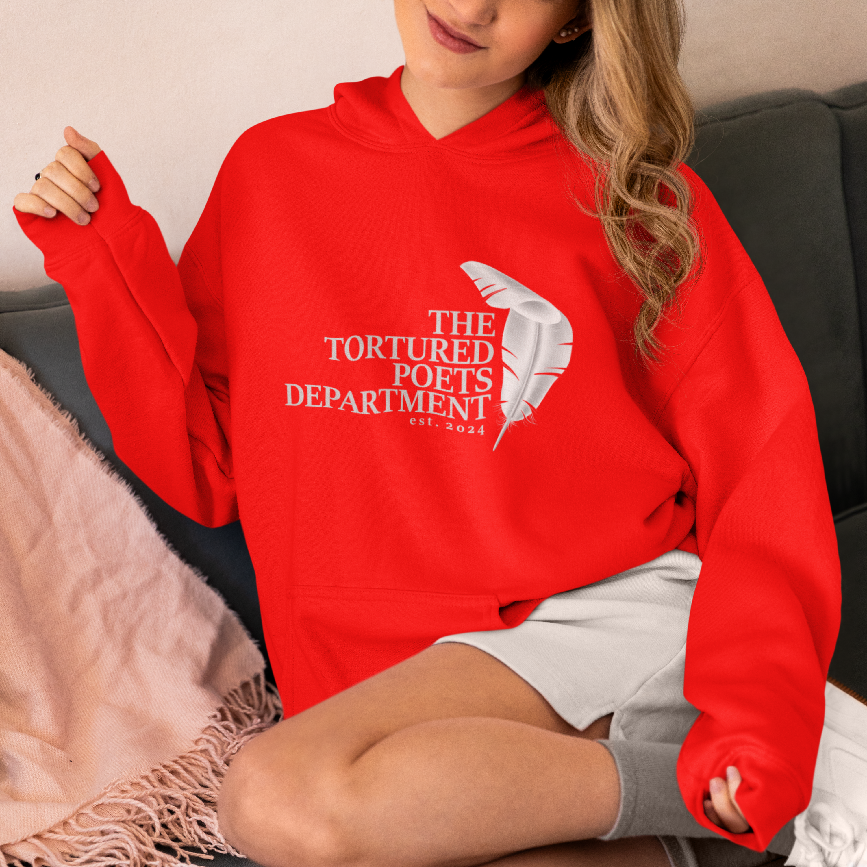 The Tortured Poets Department Hoodie | TTPD Hoodie | Taylor Swift New  | Swiftie Fans, Swiftie Merch