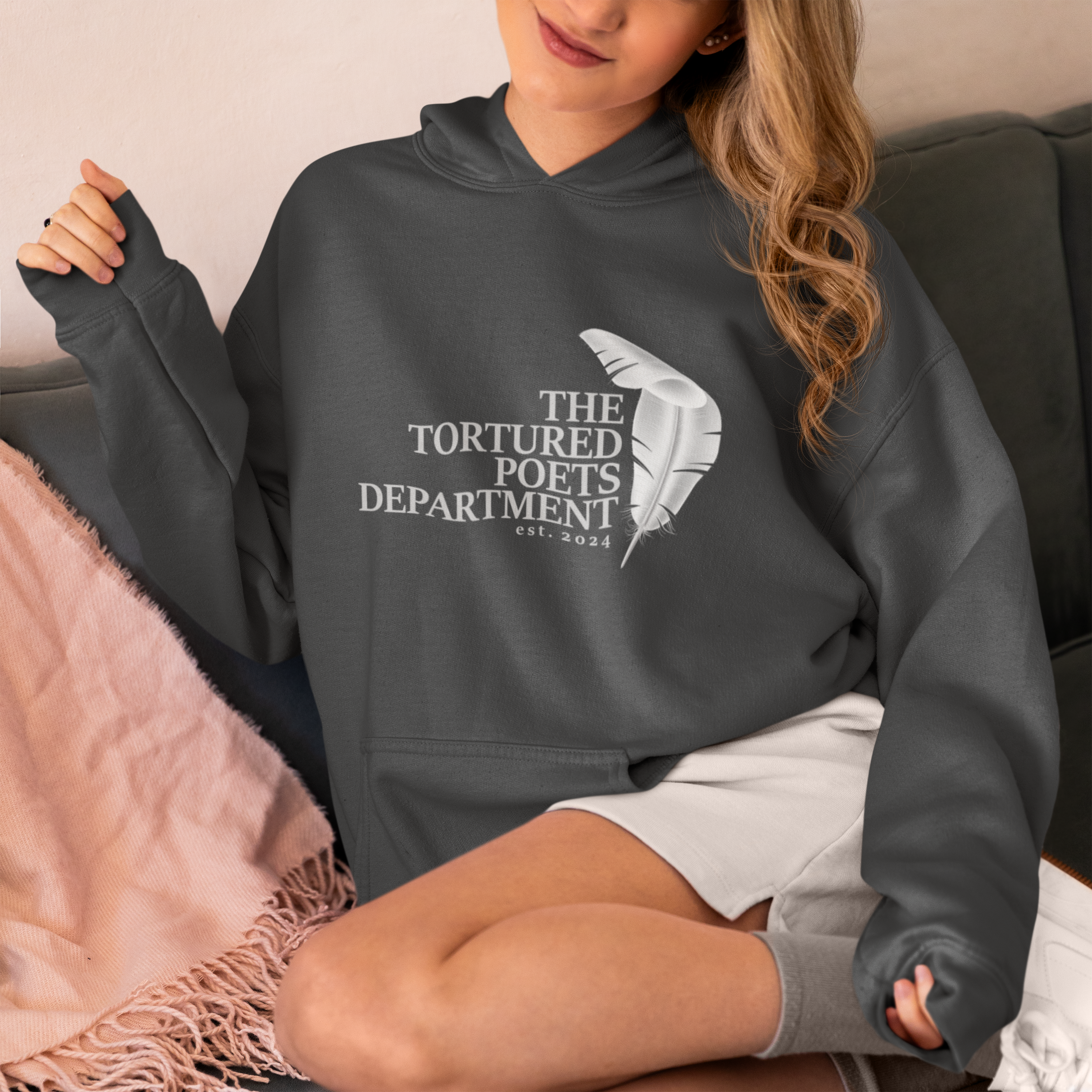 The Tortured Poets Department Hoodie | TTPD Hoodie | Taylor Swift New  | Swiftie Fans, Swiftie Merch