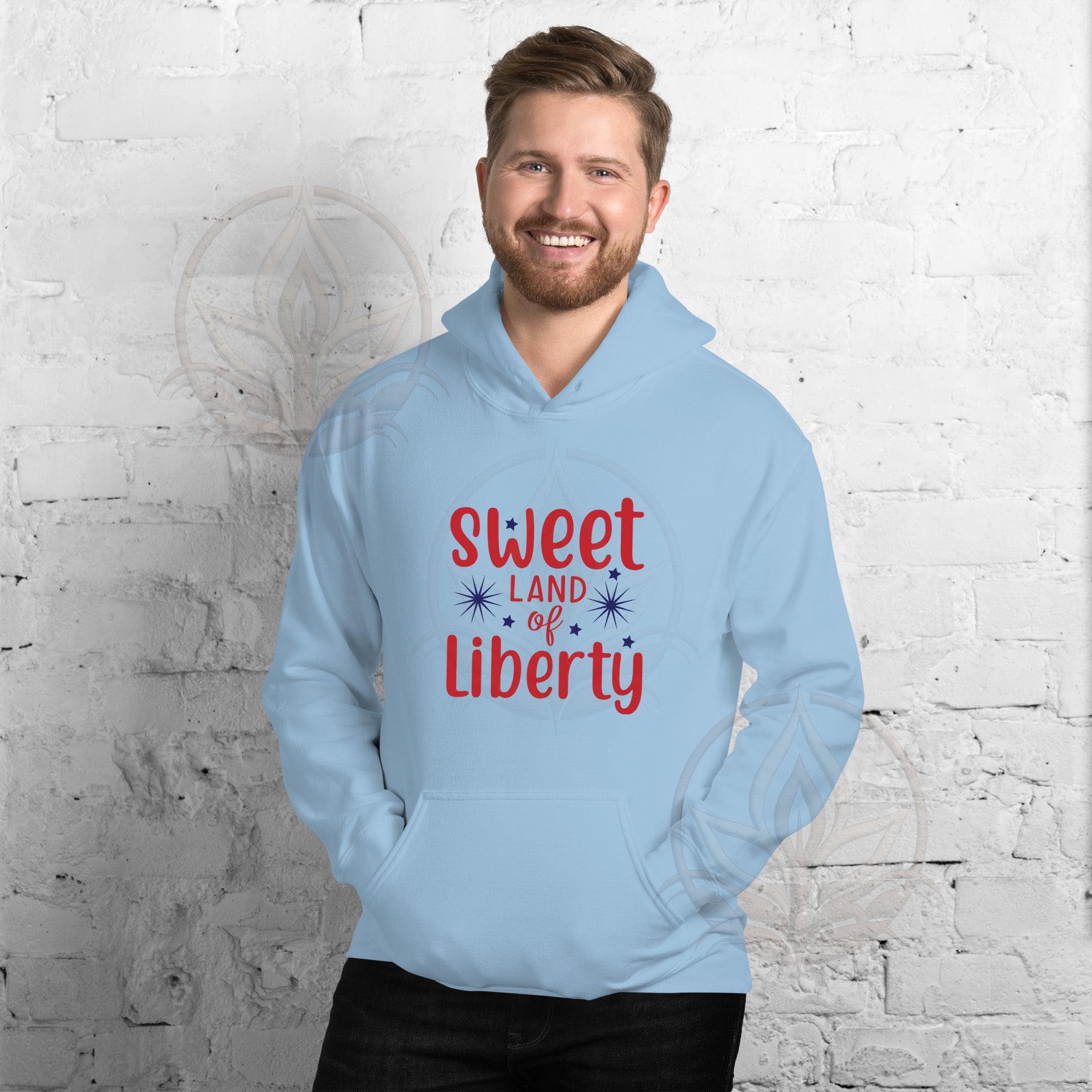 Patriotic Sweet Land of Liberty Freedom 4th July SVG For Cricut &  Silhouette Cutting Machine