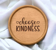 Choose Kindness  SVG Design - Inspirational Bundle SVG