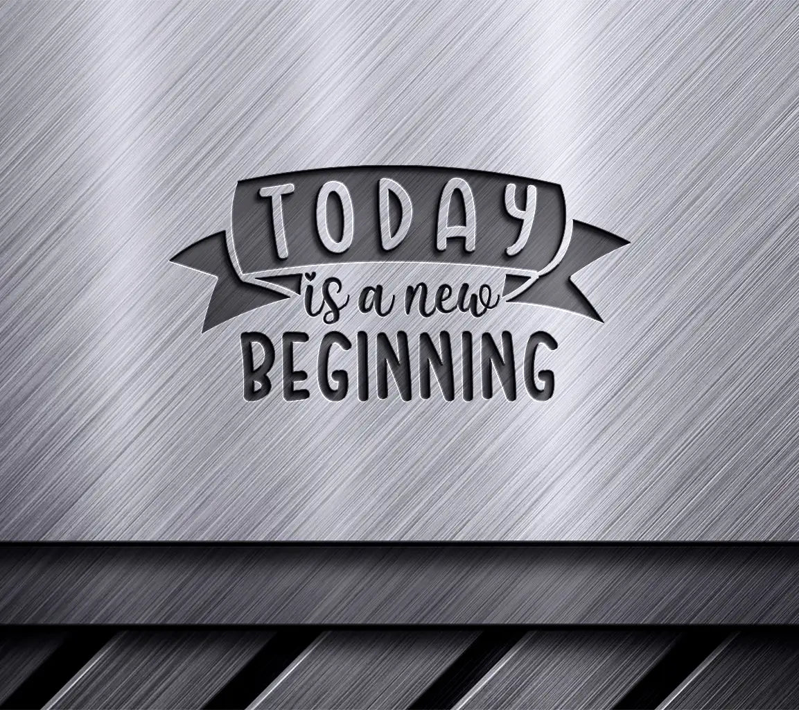 New Beginning  SVG Design - Inspirational Bundle SVG