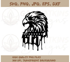 Eagle Through American Flag 7 SVG File | Patriotic Designs for Cutting Machines | 4th of July Sublimation | SVG | 4th_of_julysvg, american_flag_svg, Cricut svg, cricut_svg, distressed_flag_svg, eagle_american_flag, eagle_flag_clipart, eagle_flag_svg, eagle_shirt, eagle_svg, eagle_usa_cricut, flag_eagle_vector, flag_with_eagle_svg, Freedom America svg, military, Military and Veteran, Military Svg, Svg, svg_files, us_flag_svg, usa_patriotic_svg, Veteran | Gabe Atkins Designs