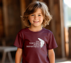 The Tortured Poets Department Youth T-Shirt, TTPD T-Shirt for Kids | Tortured Poets Department Youth