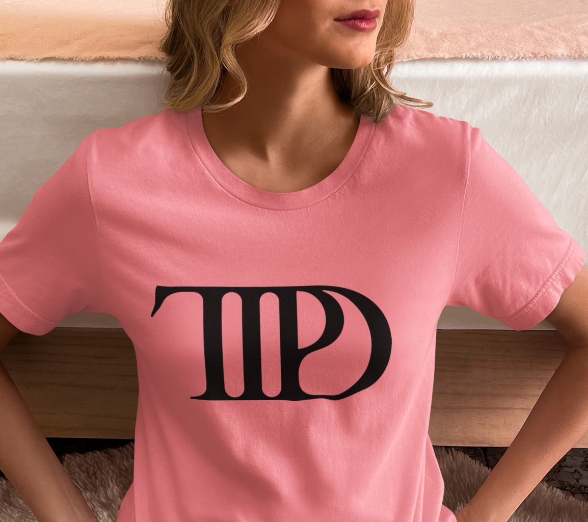 The Tortured Poets Department T-Shirt, TTPD T-Shirt, Taylor Swift New  | Swiftie Fans, Taylor Merch, Swiftie Merch