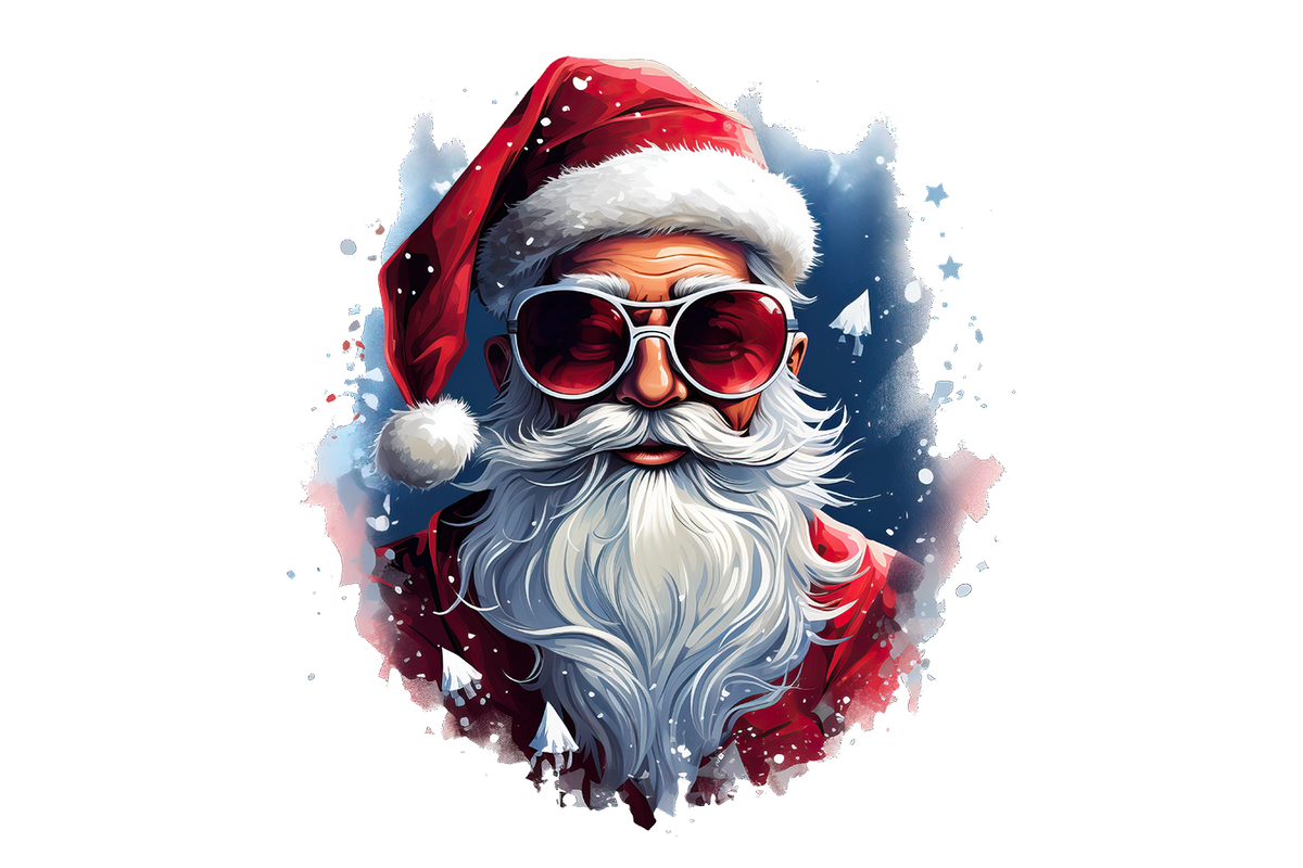 Santa with Sunglasses PNG Christmas PNG Cute Christmas Shirt Digital Design Cheerful Christmas Pink Santa PNG | Perfect for T-Shirt Designs | Clipart | Christmas Design, Cool Santa, hip santa design, imported_from_etsy, imported_from_etsy_24626, pink santa png, Santa, Santa hoodie design, Santa PNG, santa sun glasses, santa sunglasses, Santa t-Shirt Design, Santa wearing glases, Santa With Glasses, Sunglasses Santa | Gabe Atkins Designs