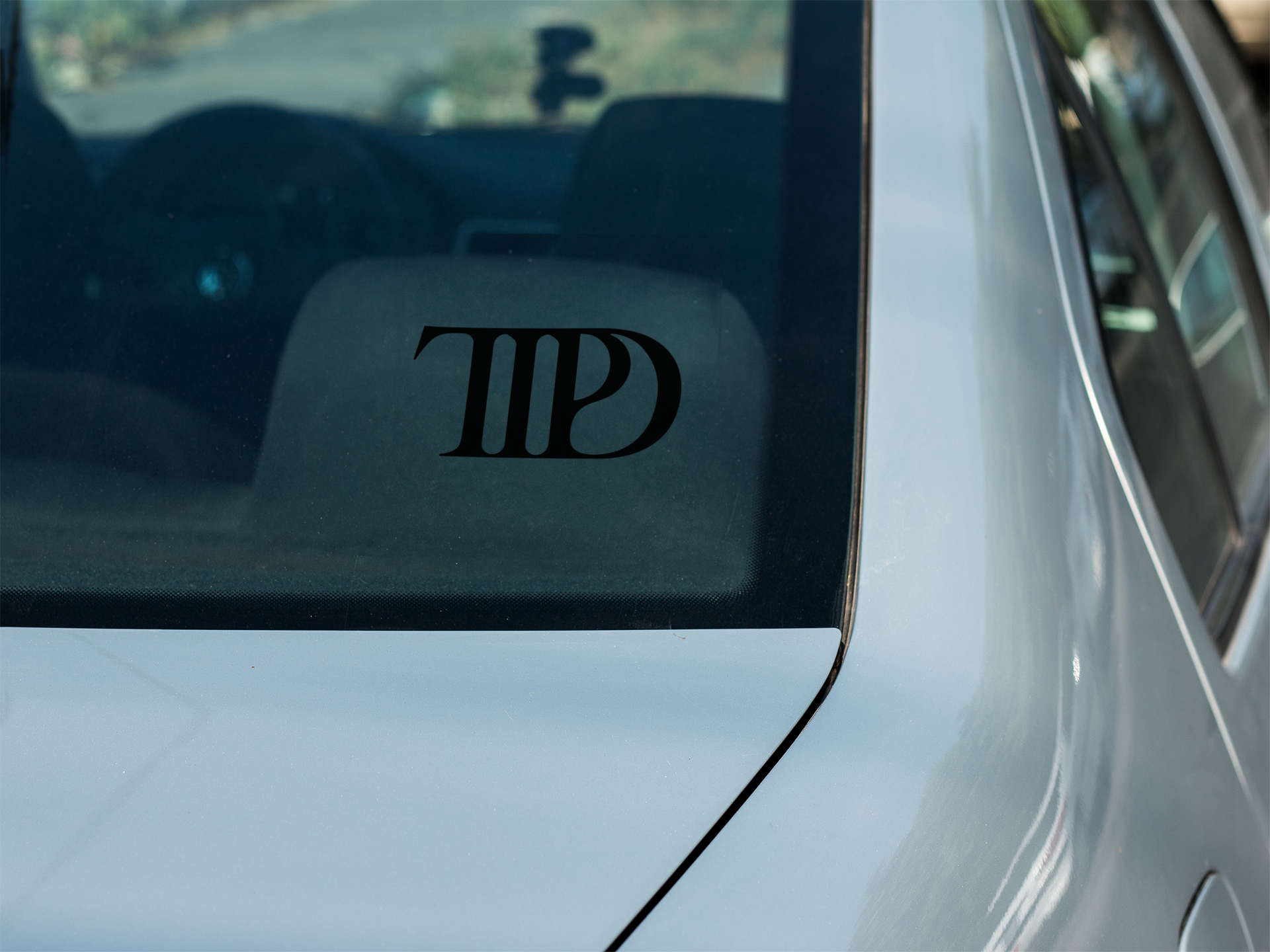 The Tortured Poets Department Car Sticker, TTPD Transparent Outdoor St | Tortured Poets Department Car Sticker, TTPD Transparent Outdoor Stickers, Die-Cut sticker