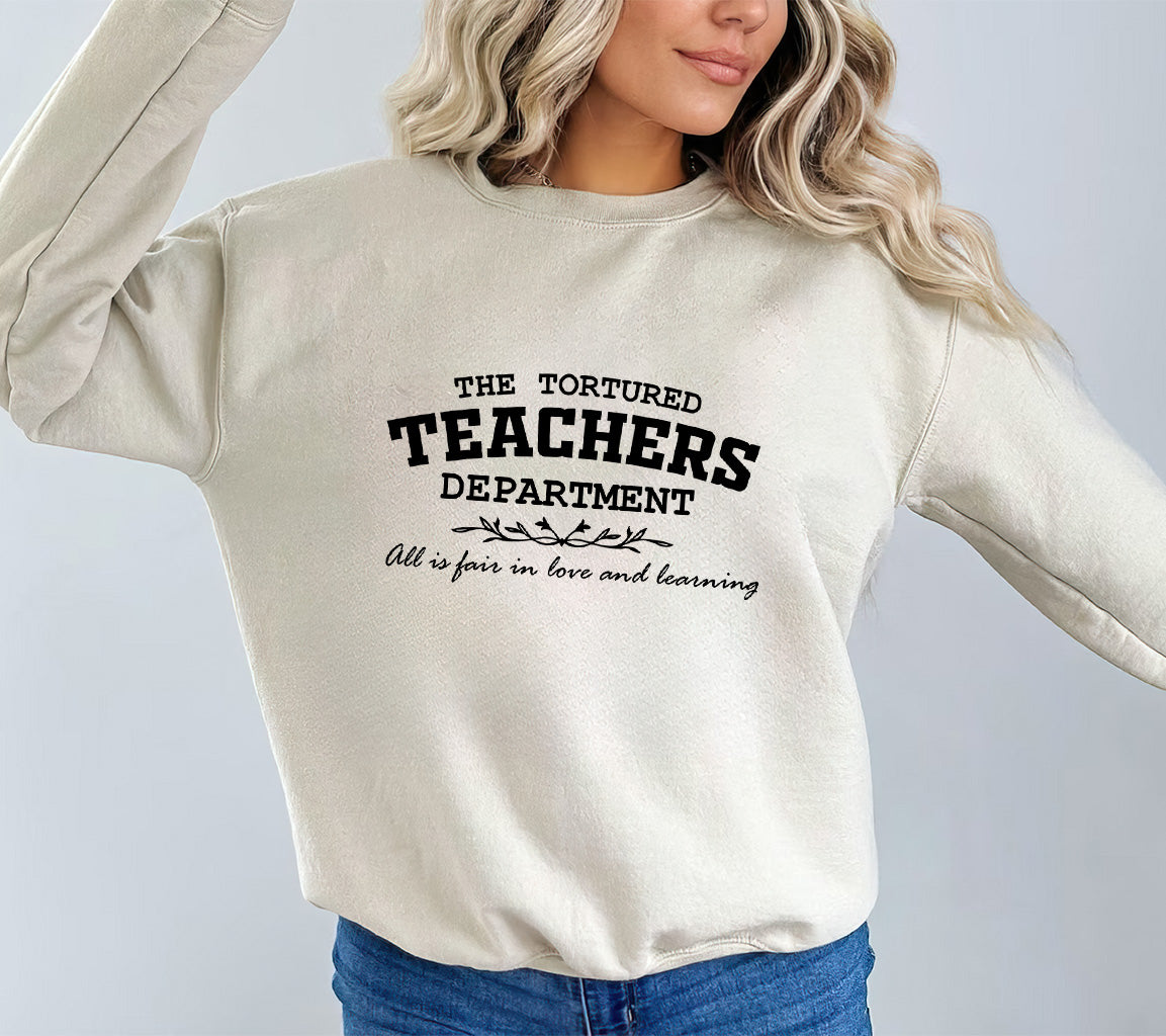 The Tortured Teachers Department SVG, PNG JPG, EPS, DXF, PDF | The Tor | Tortured Teachers Department SVG, PNG JPG, EPS, DXF, PDF