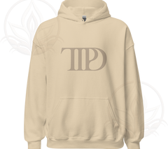 The Tortured Poets Department Hoodie Beige - Perfect Gift For Swifies