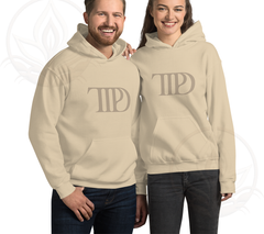 The Tortured Poets Department Hoodie Beige - Perfect Gift For Swifies - Featuring couples 