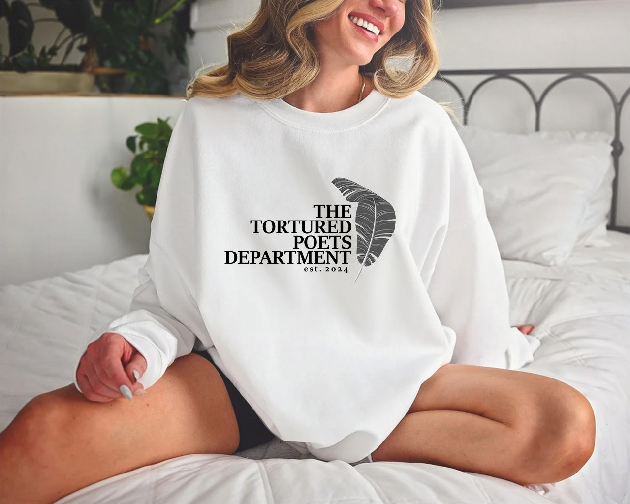 The Tortured Poets Department Sweatshirt | TTPD Sweatshirt | Taylor Sw | Tortured Poets Department Sweatshirt