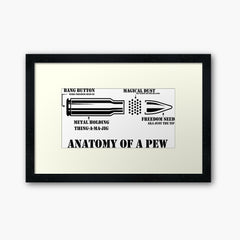 Anatomy of a pew SVG Bullet, PNG, EPS, PDF, Freedom America Svg, Gun A | pew SVG Bullet, PNG, EPS, PDF, Freedom America Svg, Gun Amendment svg, Military Svg