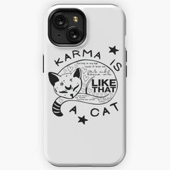 Karma Is A Cat SVG | The Midnights Taylor Swift SVG | Taylor Swift Alb | Taylor Swift Albums 2022 SVG PNG EPS DXF