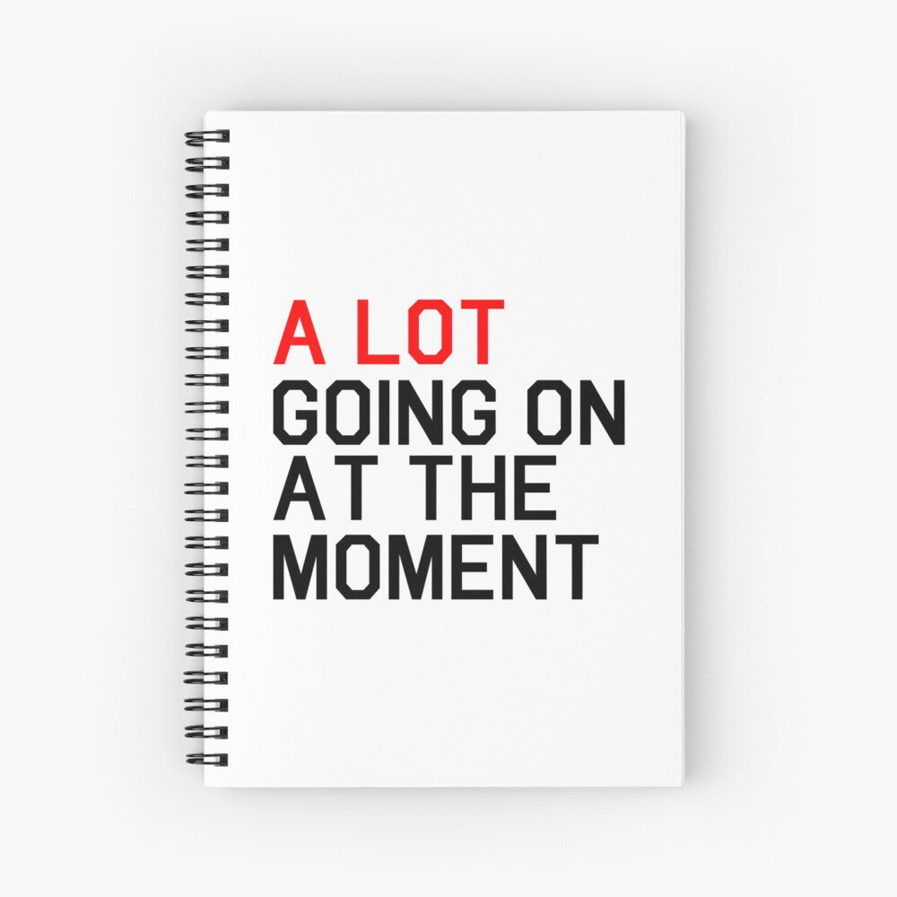 A Lot Going On At The Moment SVG and Not A Lot Going On At The Moment  | Moment SVG